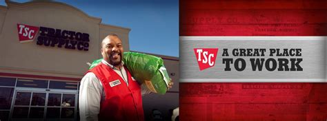 Work scheduled shifts and have the ability to work varied hours, days, nights, weekends and overtime as dictated by business needs. . Careers at tractor supply